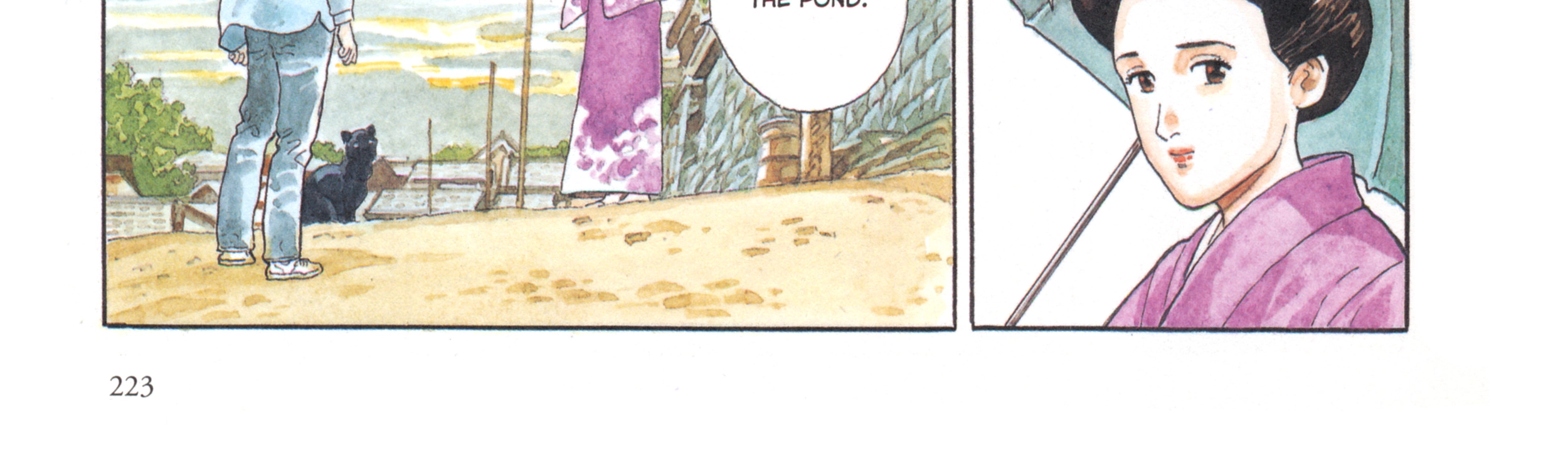 Aruku Hito Chapter 21 page 26 - 