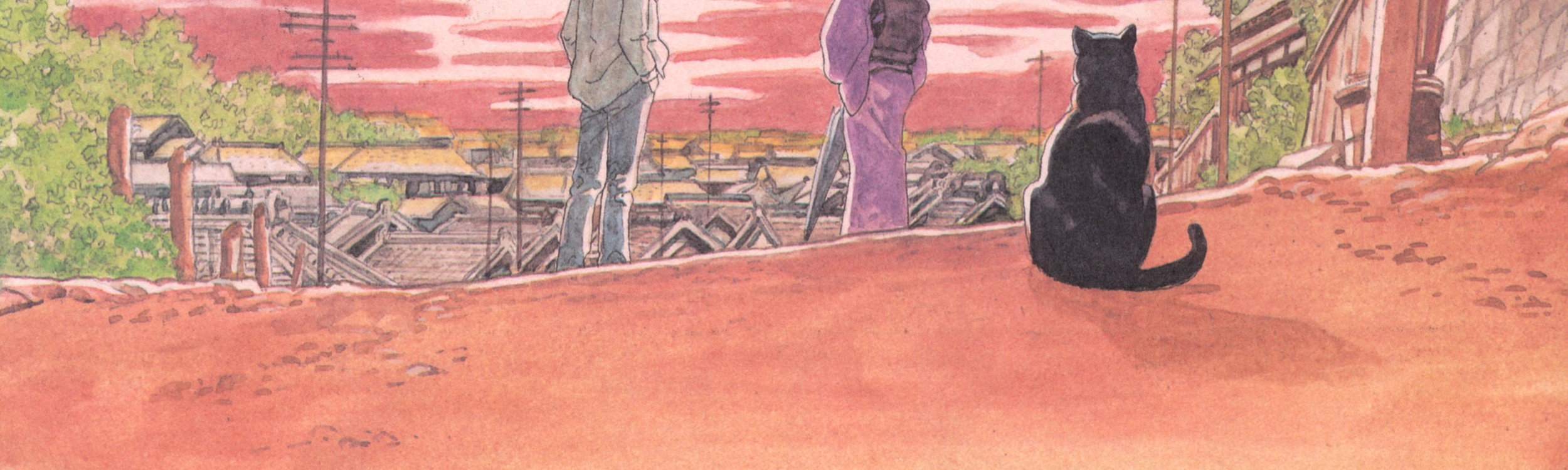 Aruku Hito Chapter 21 page 28 - 