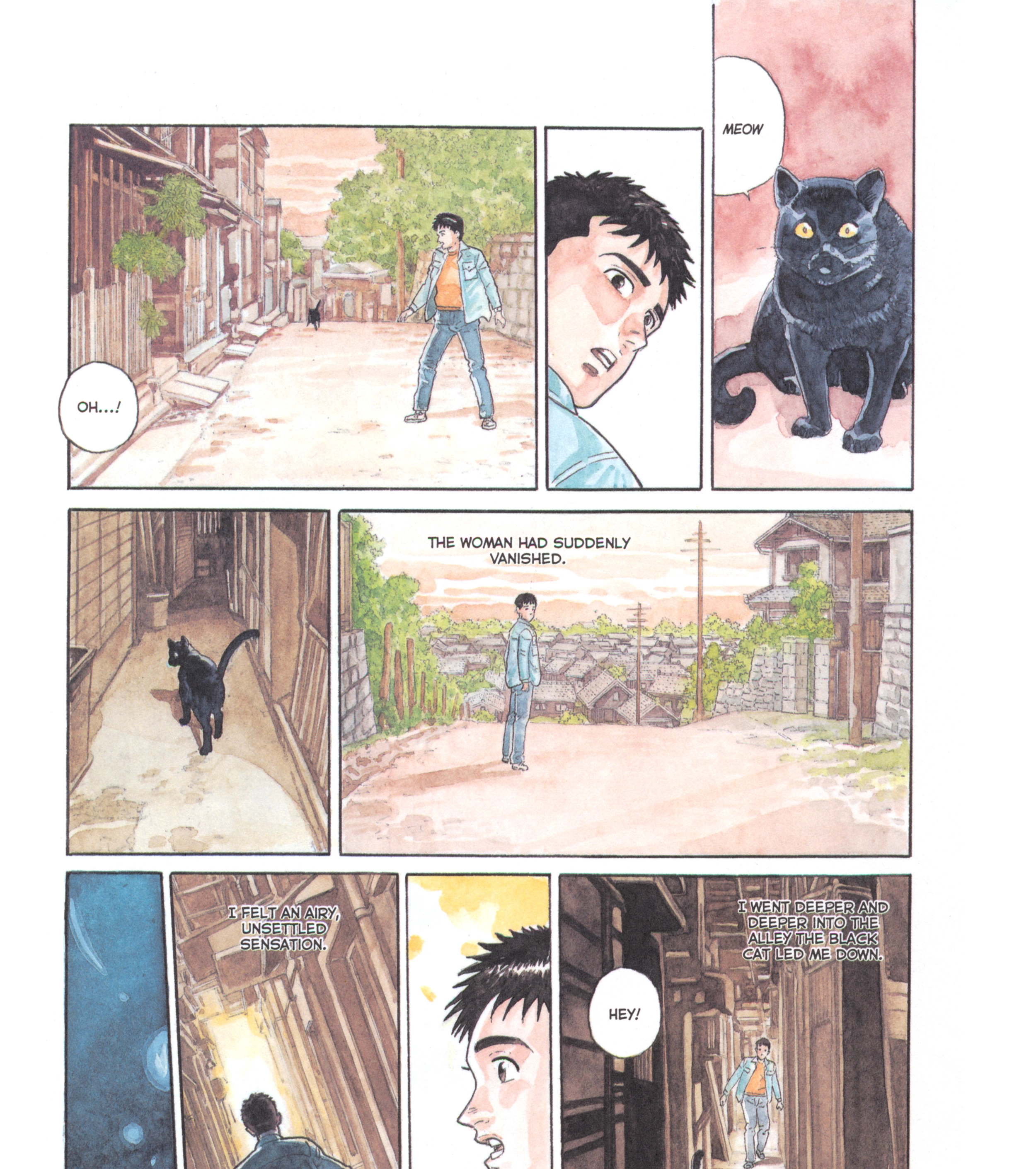 Aruku Hito Chapter 21 page 29 - 