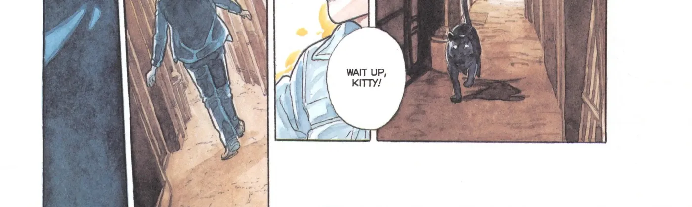 Aruku Hito Chapter 21 page 30 - 
