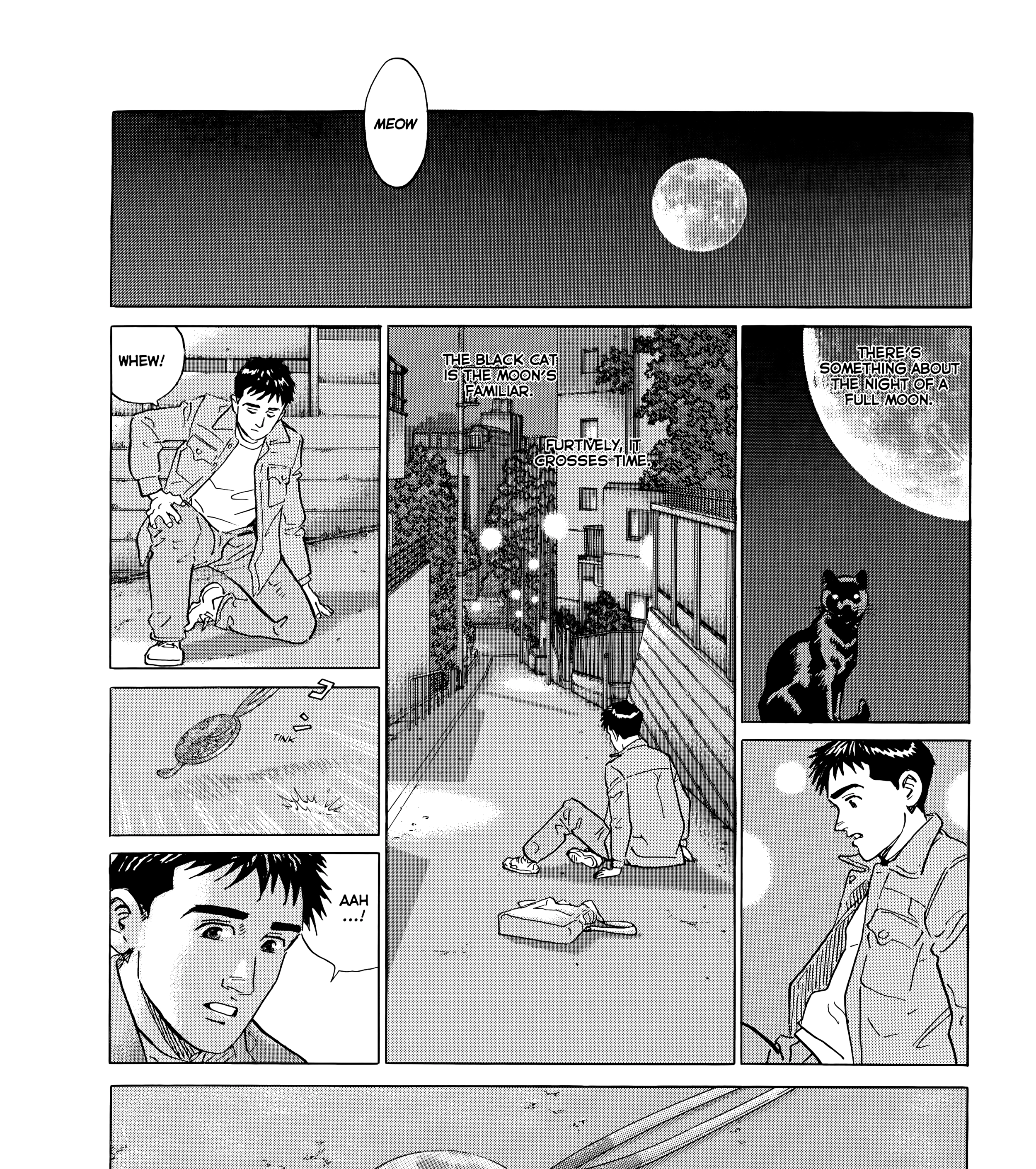 Aruku Hito Chapter 21 page 31 - 