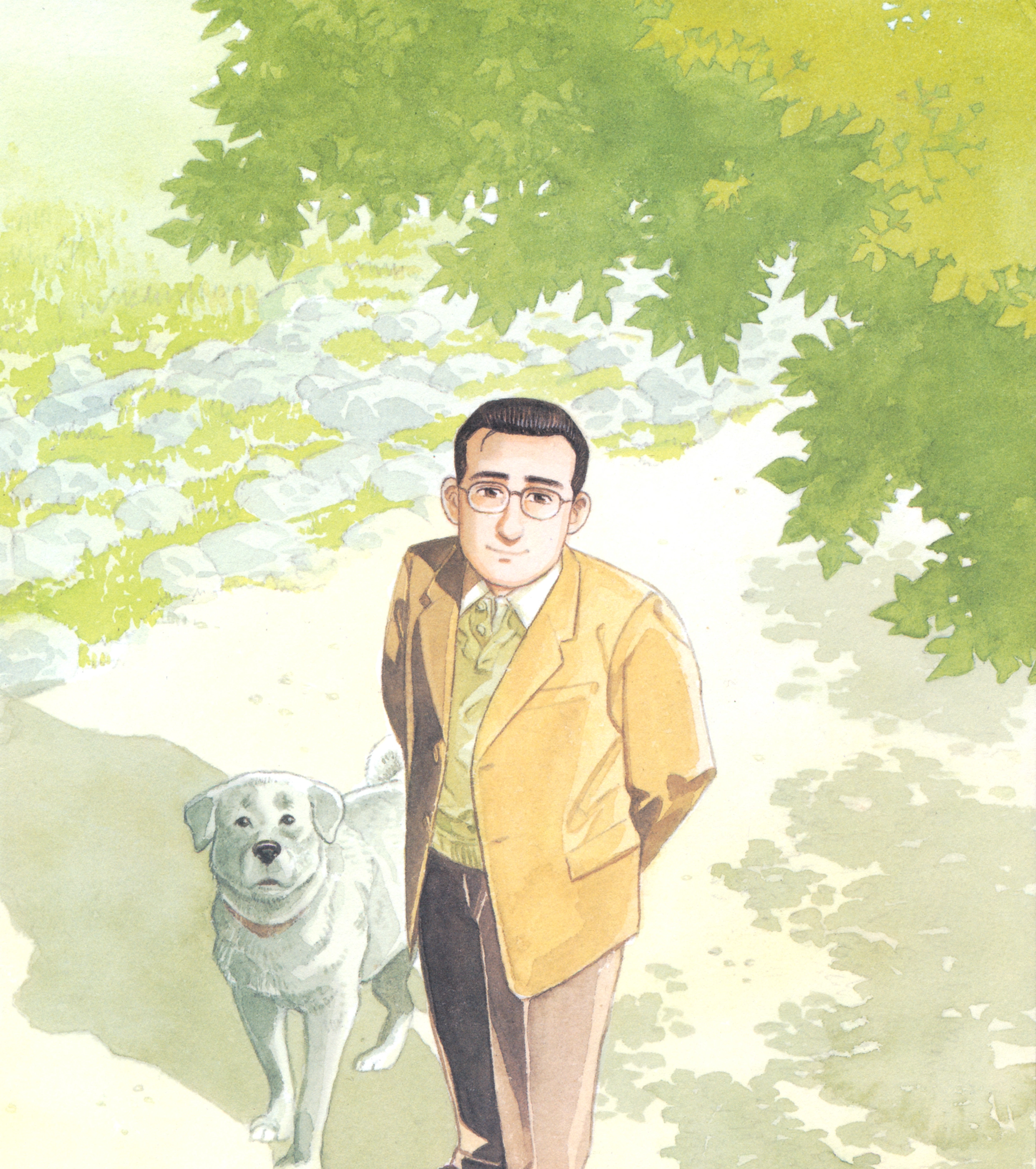 Aruku Hito Chapter 21 page 36 - 