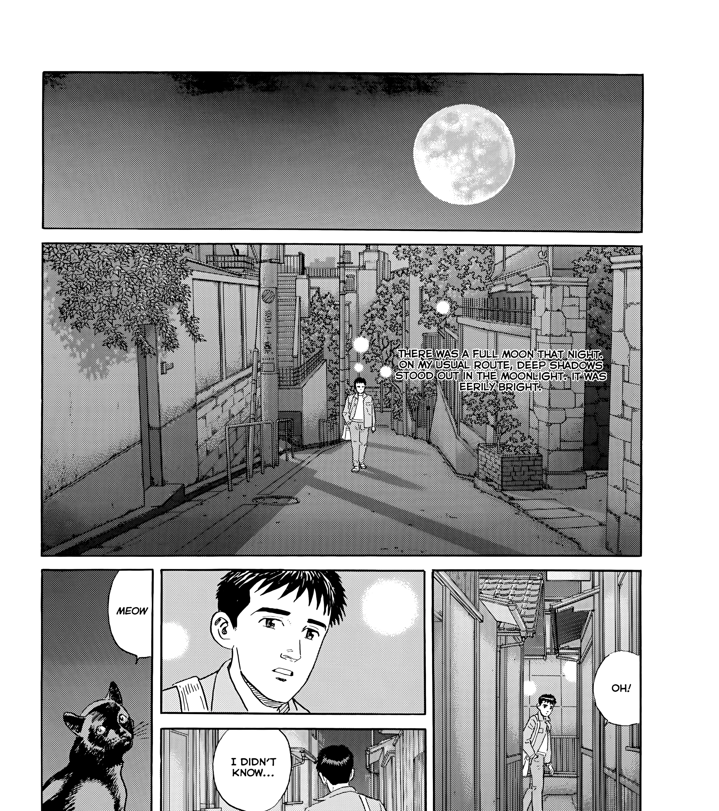 Aruku Hito Chapter 21 page 5 - 