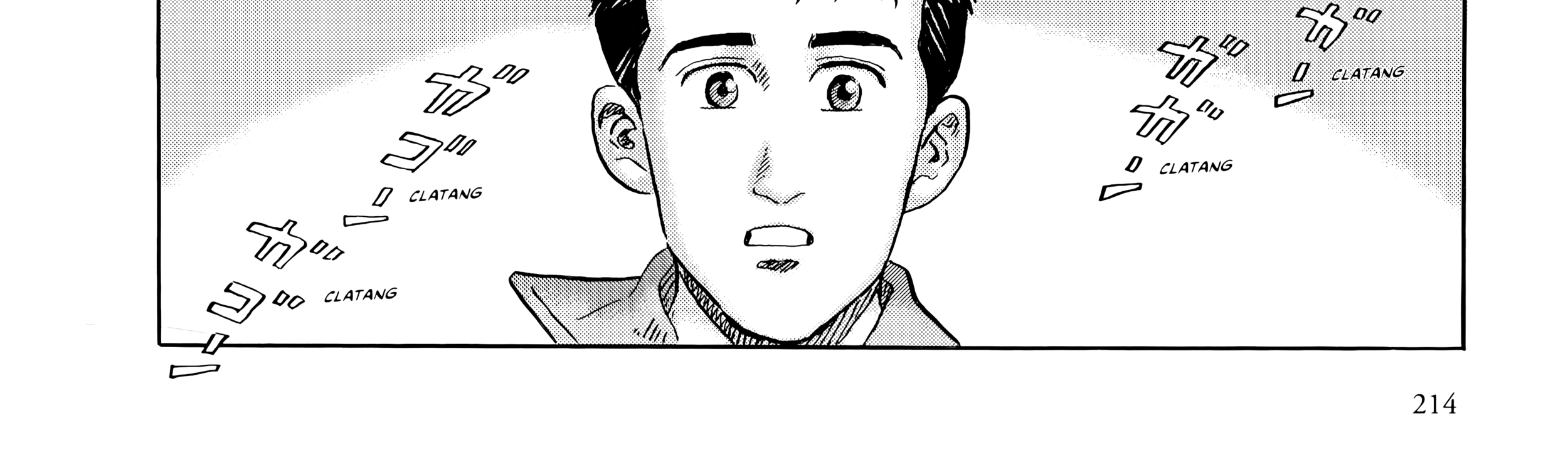 Aruku Hito Chapter 21 page 8 - 