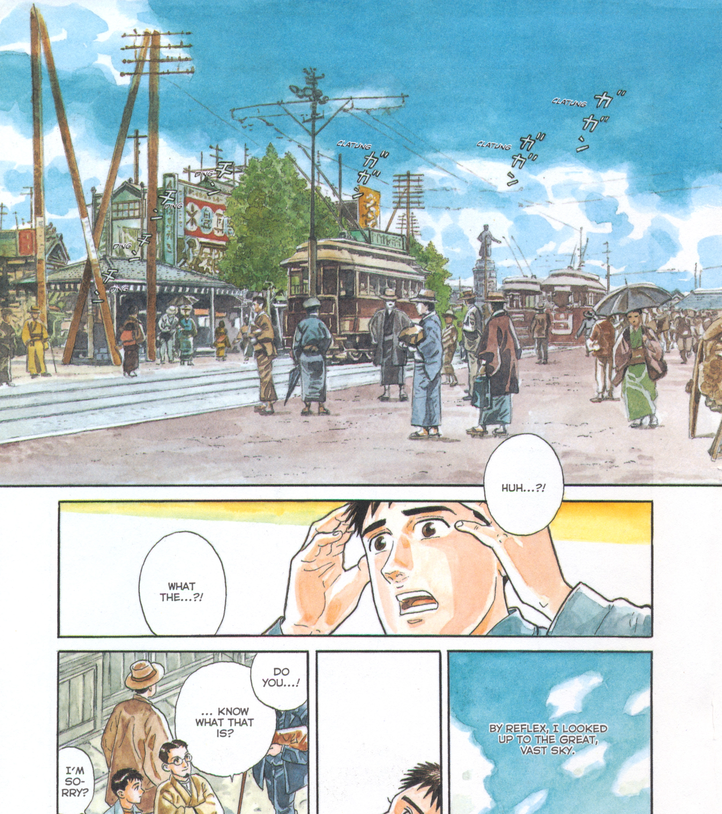Aruku Hito Chapter 21 page 9 - 
