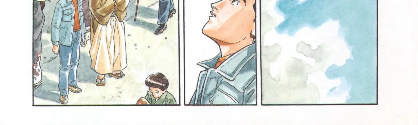 Aruku Hito Chapter 21 page 10 - 