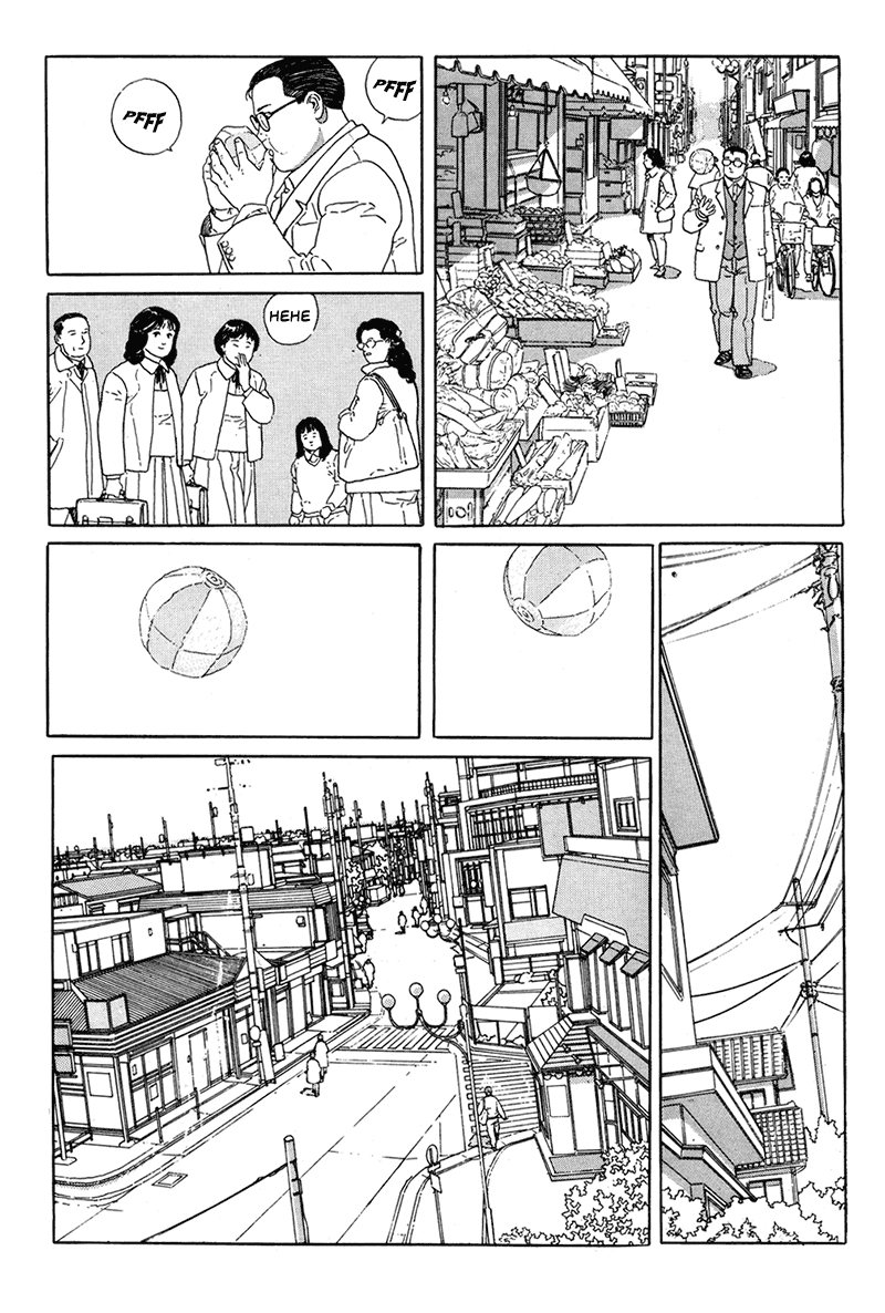 Aruku Hito Chapter 3 page 6 - 