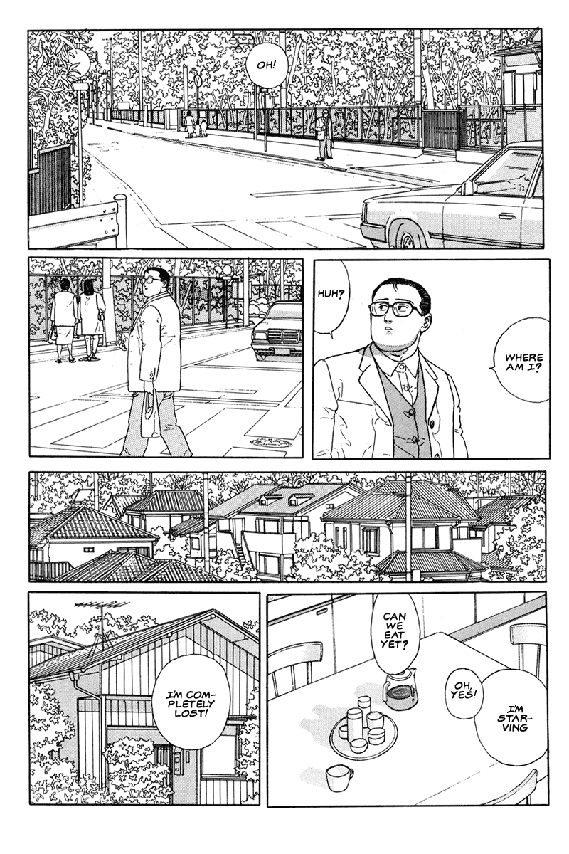 Aruku Hito Chapter 3 page 7 - 