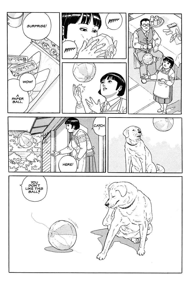 Aruku Hito Chapter 3 page 8 - 
