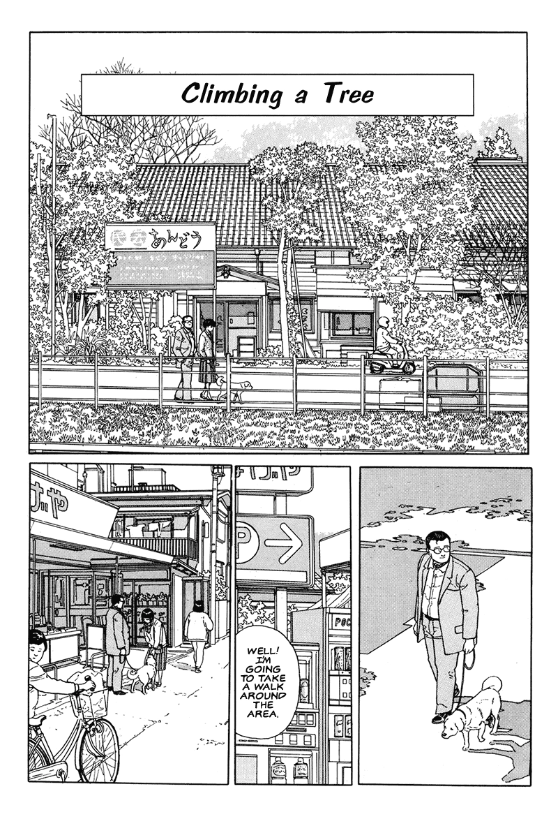 Aruku Hito Chapter 4 page 1 - 