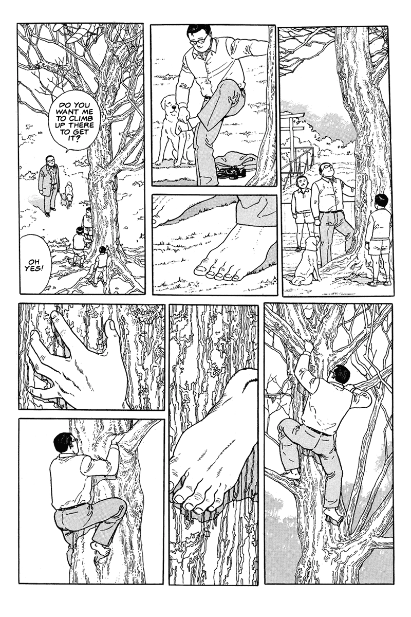 Aruku Hito Chapter 4 page 3 - 