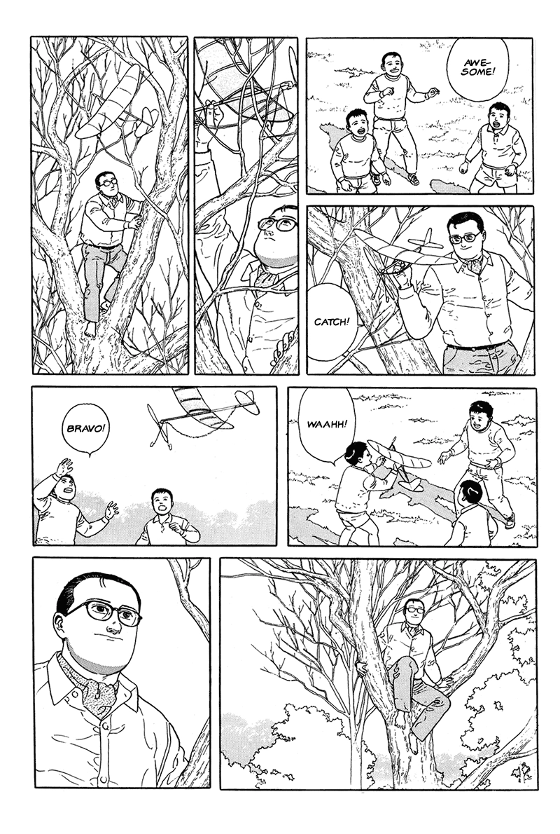 Aruku Hito Chapter 4 page 4 - 