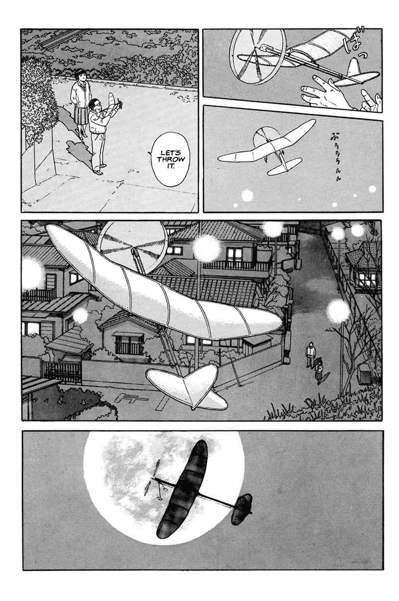 Aruku Hito Chapter 4 page 8 - 