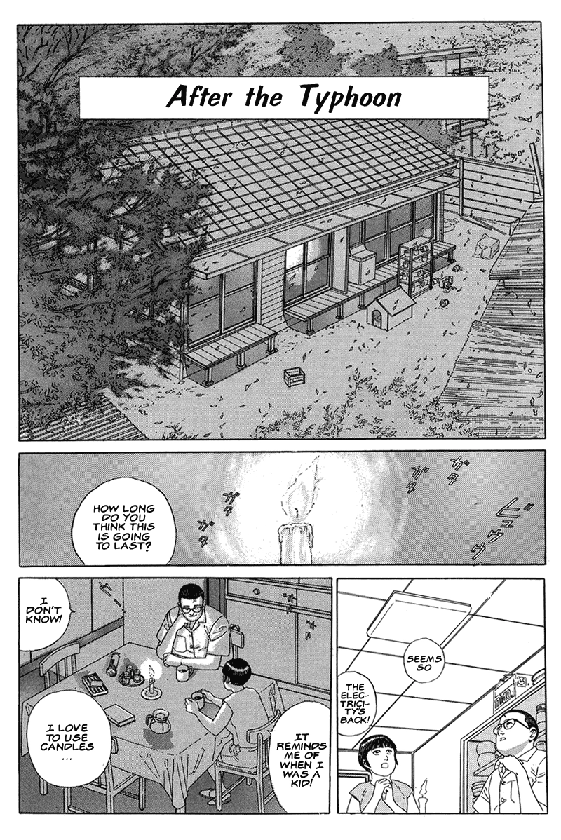 Aruku Hito Chapter 7 page 1 - 