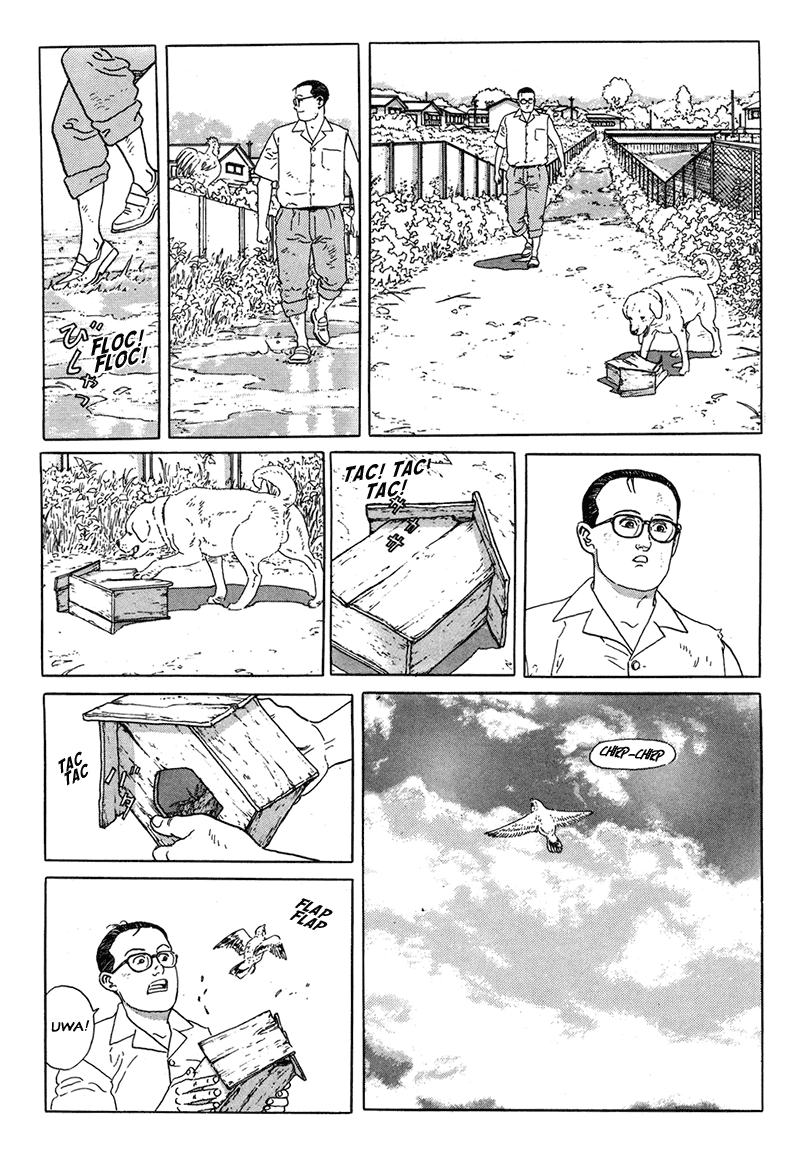 Aruku Hito Chapter 7 page 6 - 
