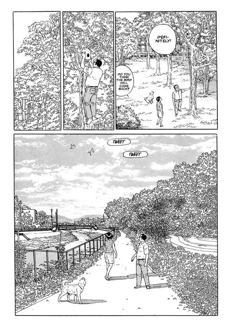 Aruku Hito Chapter 7 page 8 - 