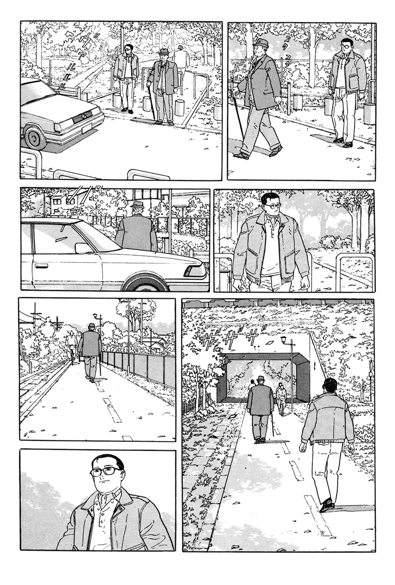 Aruku Hito Chapter 8 page 4 - 