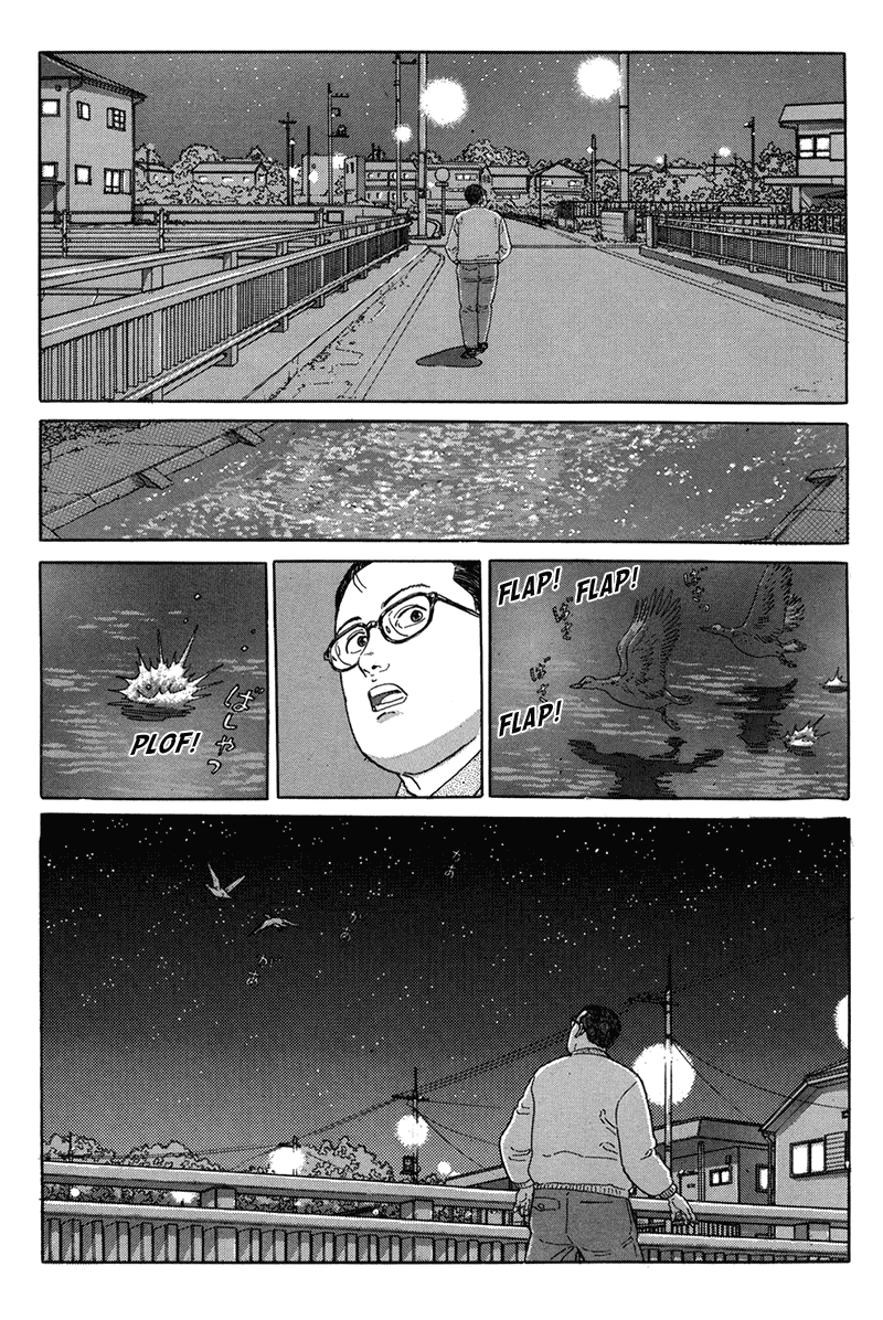 Aruku Hito Chapter 9 page 3 - 