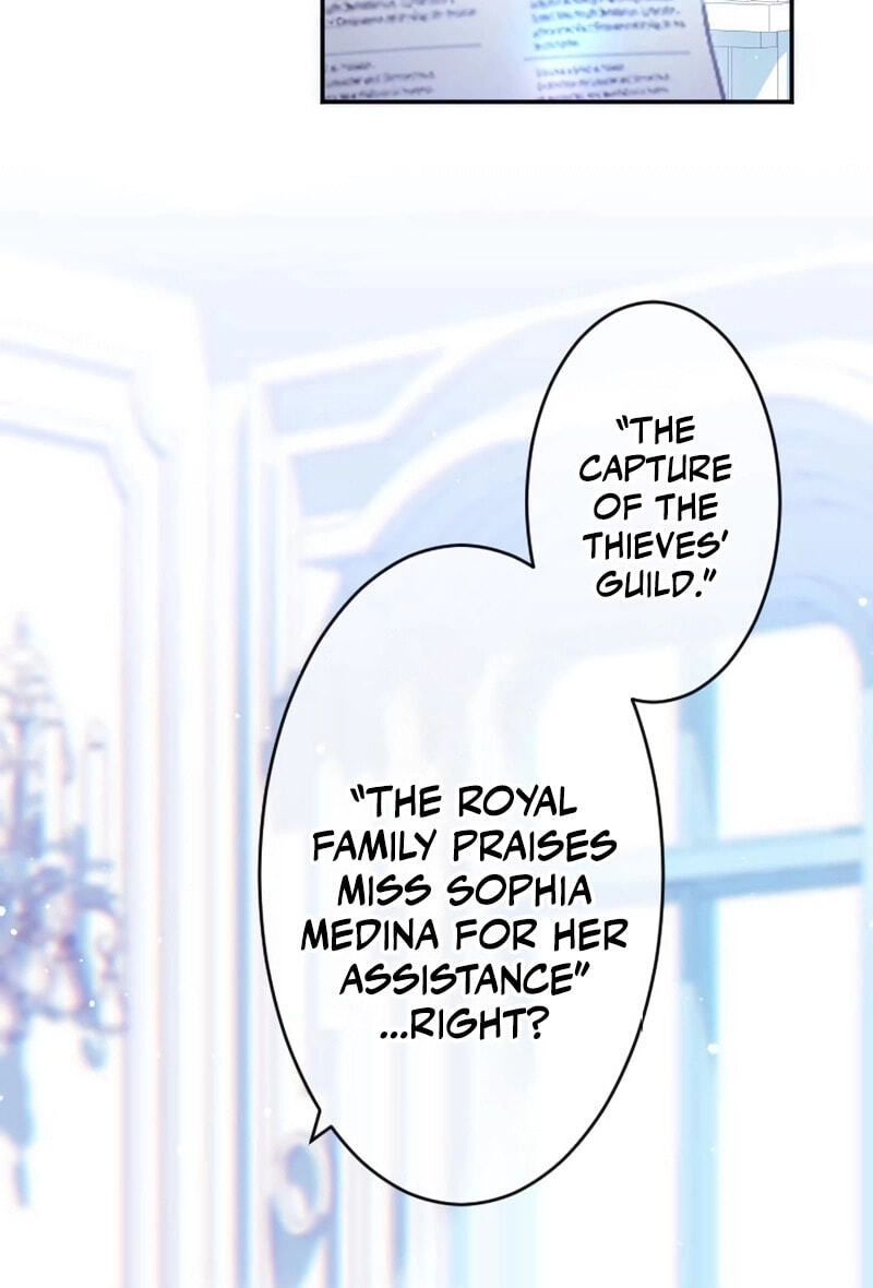 As a Reincarnated Villainess and a Single Mother, I've Secured the Love Route! Chapter 10 page 3 - 