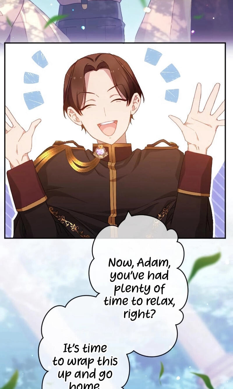 As a Reincarnated Villainess and a Single Mother, I've Secured the Love Route! Chapter 10 page 21 - 