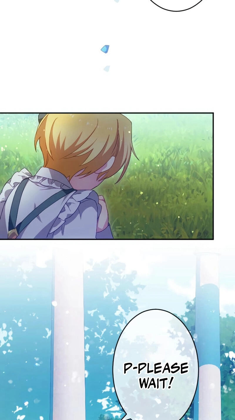 As a Reincarnated Villainess and a Single Mother, I've Secured the Love Route! Chapter 10 page 28 - 