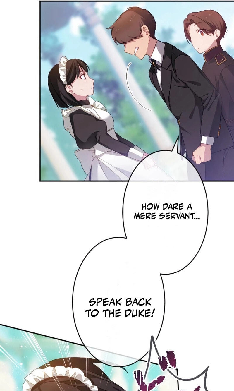 As a Reincarnated Villainess and a Single Mother, I've Secured the Love Route! Chapter 10 page 31 - 