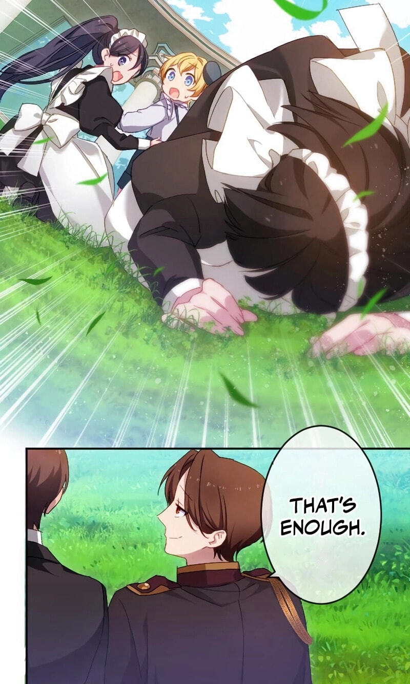 As a Reincarnated Villainess and a Single Mother, I've Secured the Love Route! Chapter 10 page 33 - 