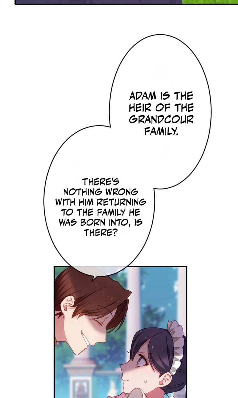 As a Reincarnated Villainess and a Single Mother, I've Secured the Love Route! Chapter 10 page 34 - 
