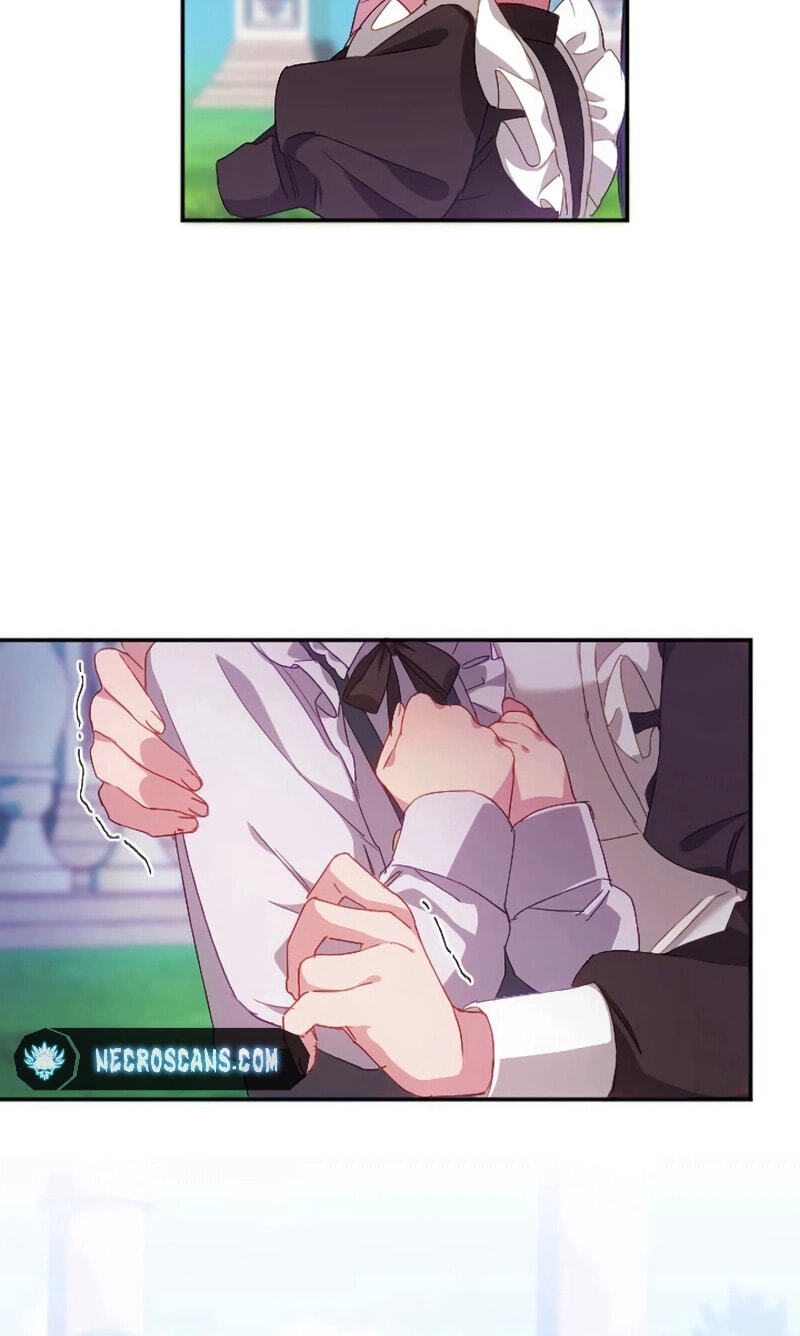 As a Reincarnated Villainess and a Single Mother, I've Secured the Love Route! Chapter 10 page 35 - 