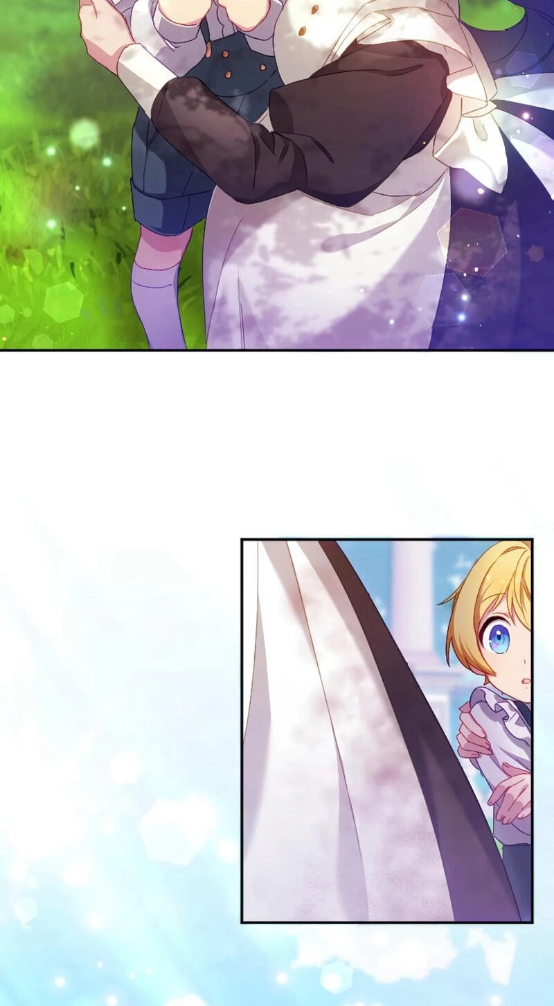 As a Reincarnated Villainess and a Single Mother, I've Secured the Love Route! Chapter 10 page 37 - 