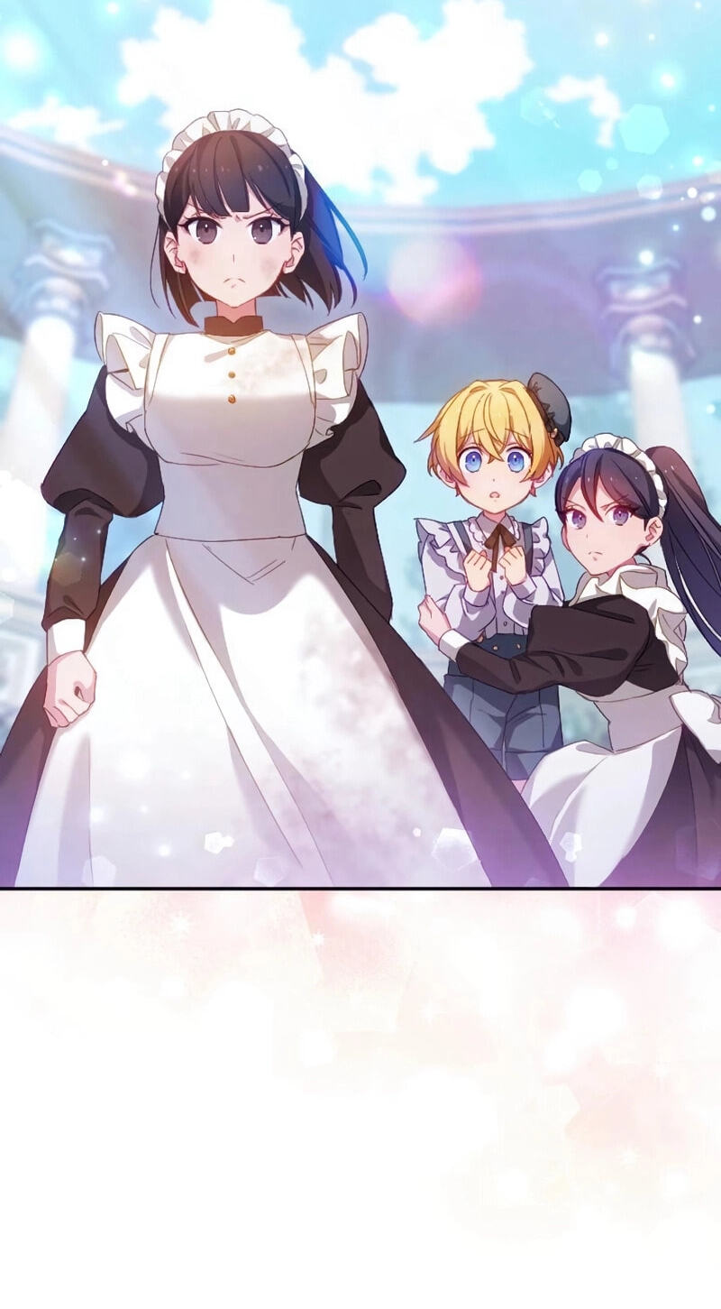 As a Reincarnated Villainess and a Single Mother, I've Secured the Love Route! Chapter 10 page 38 - 