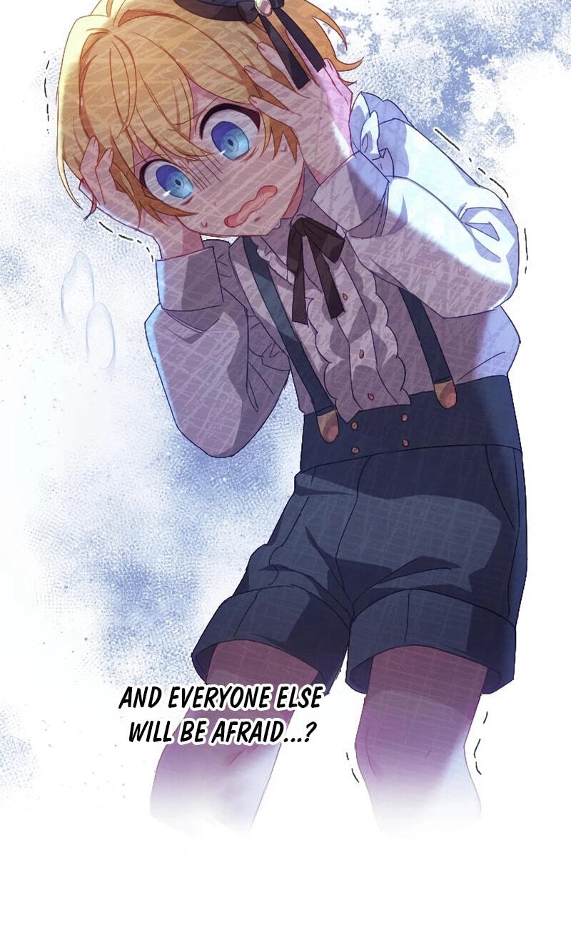 As a Reincarnated Villainess and a Single Mother, I've Secured the Love Route! Chapter 10 page 45 - 