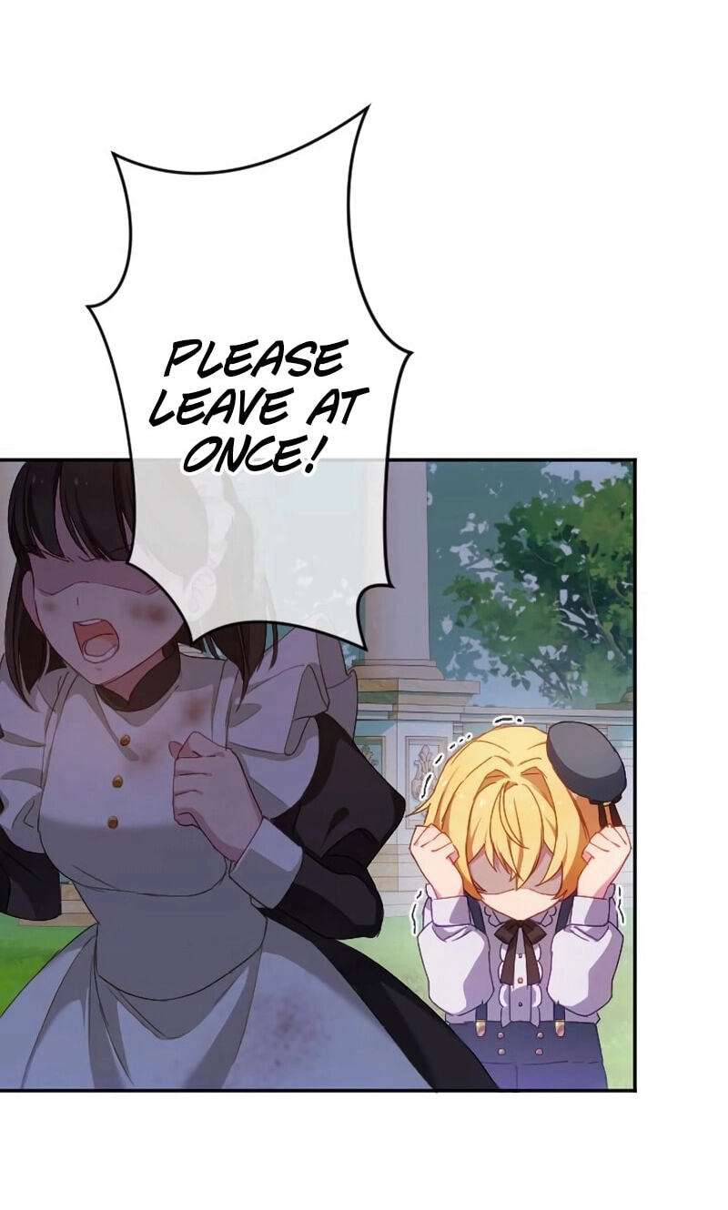 As a Reincarnated Villainess and a Single Mother, I've Secured the Love Route! Chapter 10 page 46 - 