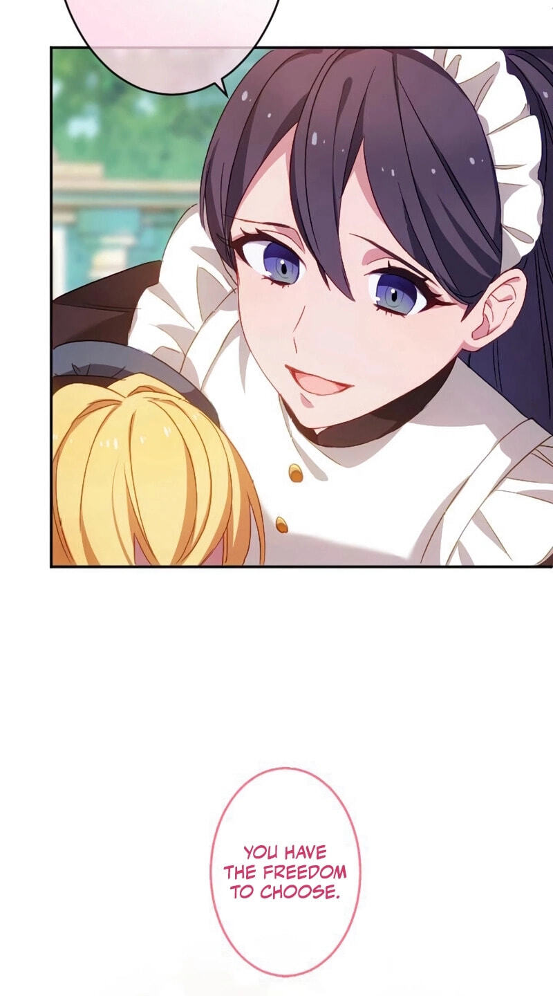 As a Reincarnated Villainess and a Single Mother, I've Secured the Love Route! Chapter 10 page 48 - 