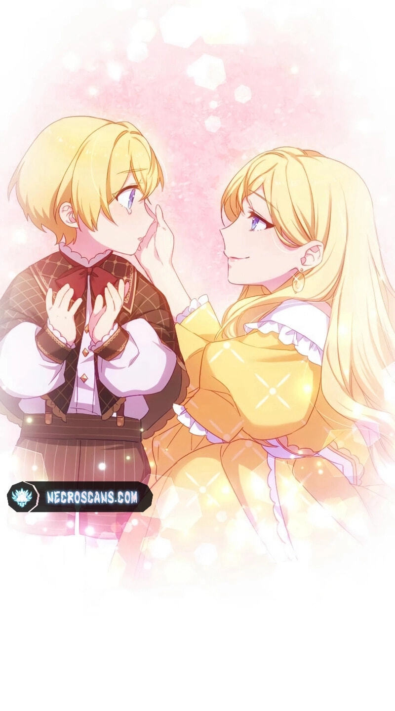 As a Reincarnated Villainess and a Single Mother, I've Secured the Love Route! Chapter 10 page 49 - 