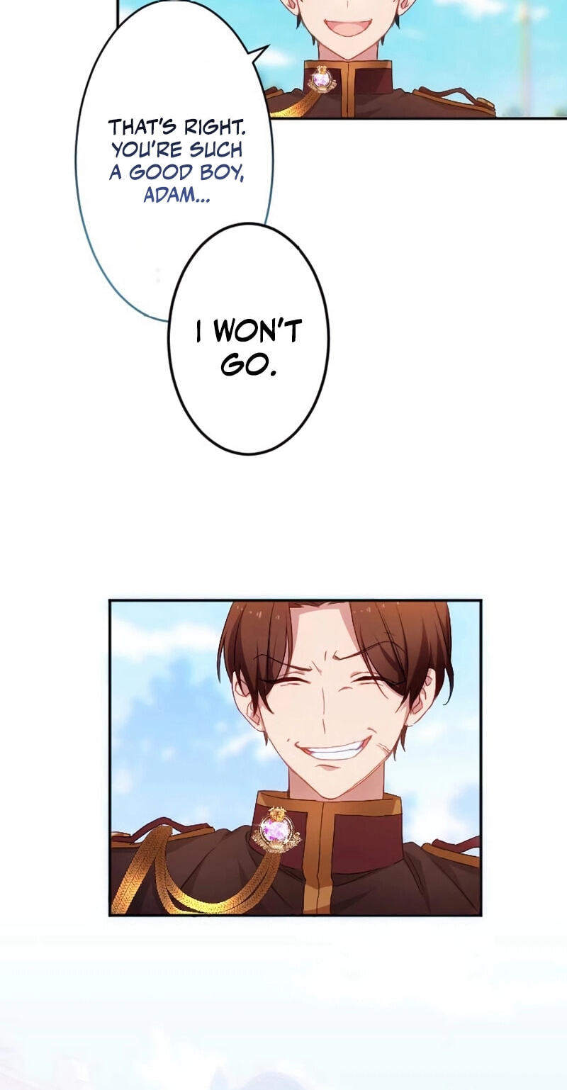 As a Reincarnated Villainess and a Single Mother, I've Secured the Love Route! Chapter 10 page 53 - 