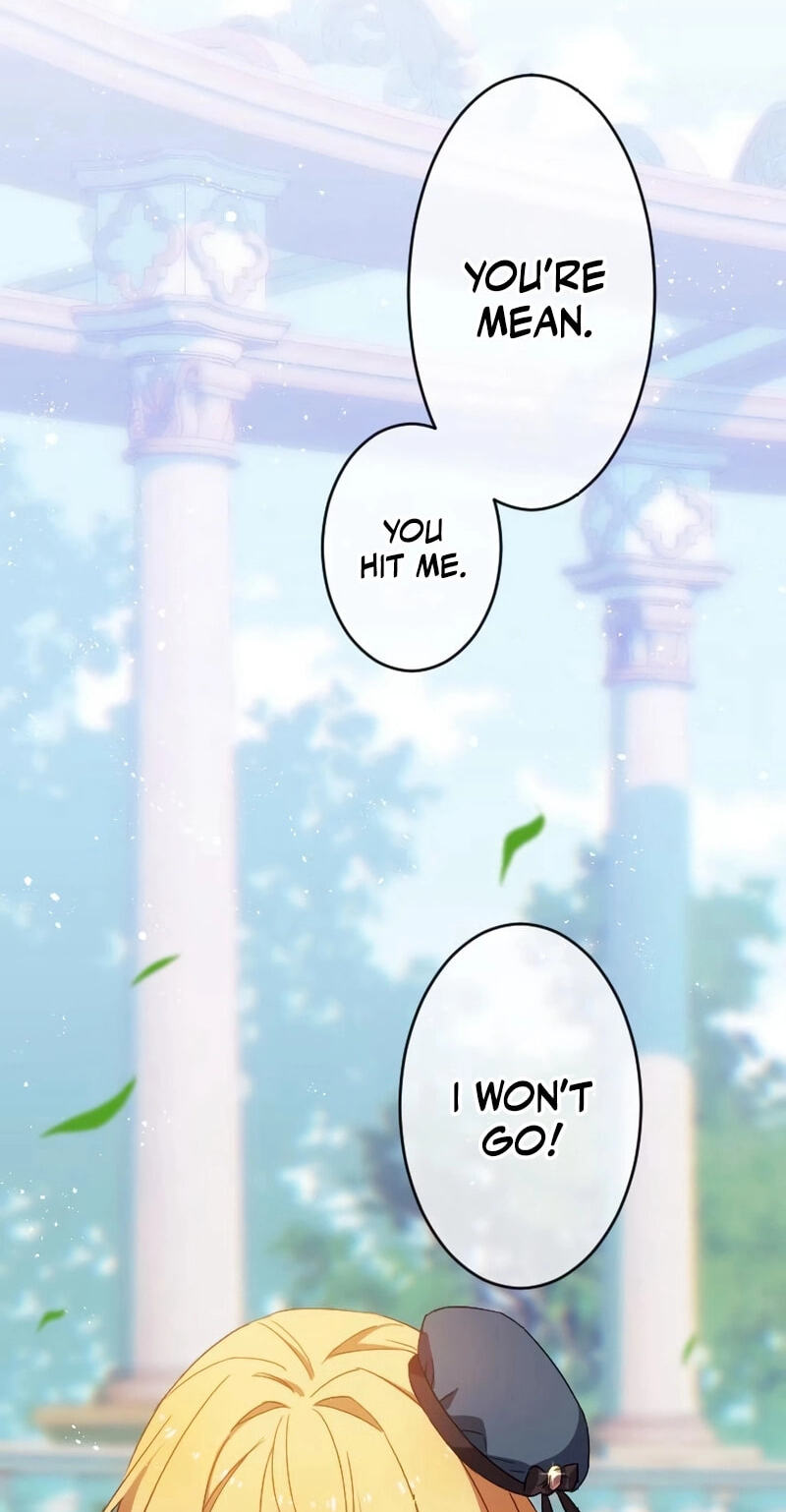 As a Reincarnated Villainess and a Single Mother, I've Secured the Love Route! Chapter 10 page 54 - 