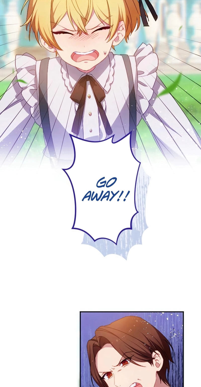 As a Reincarnated Villainess and a Single Mother, I've Secured the Love Route! Chapter 10 page 55 - 