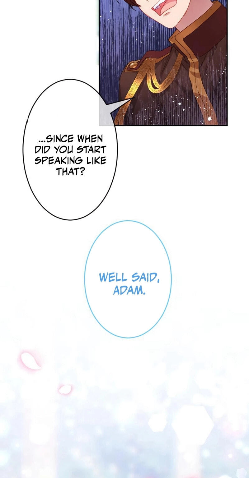 As a Reincarnated Villainess and a Single Mother, I've Secured the Love Route! Chapter 10 page 56 - 