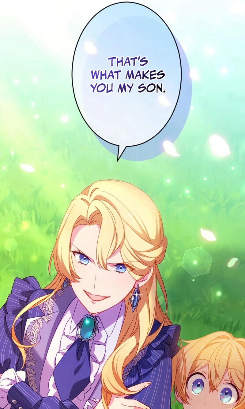 As a Reincarnated Villainess and a Single Mother, I've Secured the Love Route! Chapter 10 page 58 - 