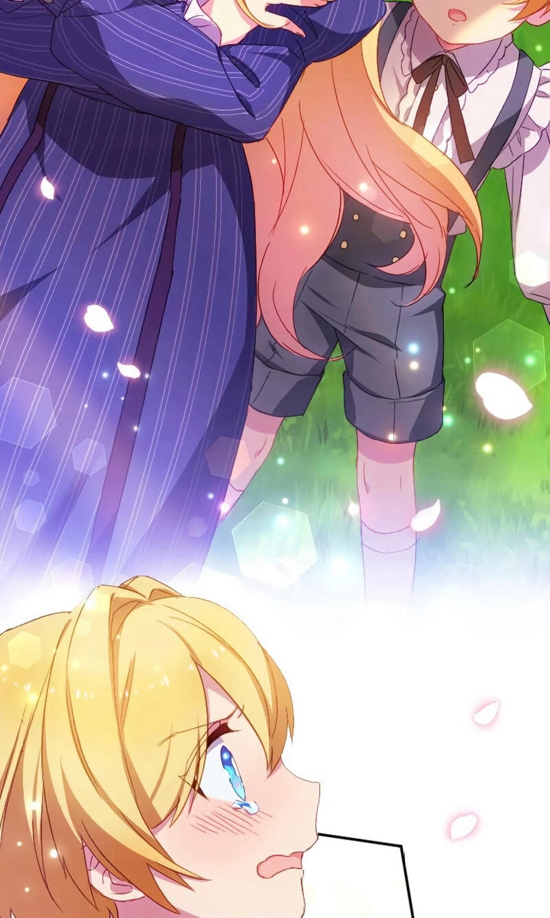 As a Reincarnated Villainess and a Single Mother, I've Secured the Love Route! Chapter 10 page 59 - 
