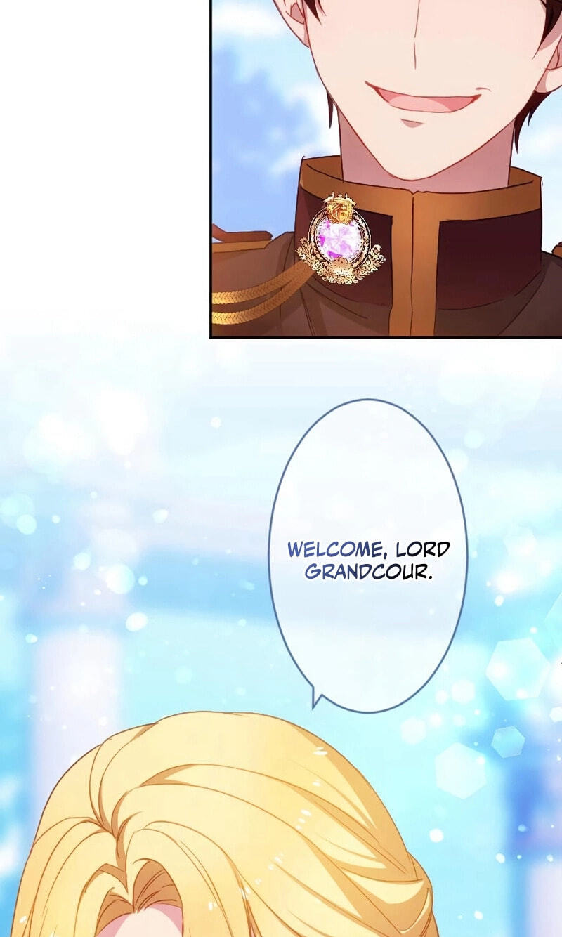 As a Reincarnated Villainess and a Single Mother, I've Secured the Love Route! Chapter 10 page 61 - 