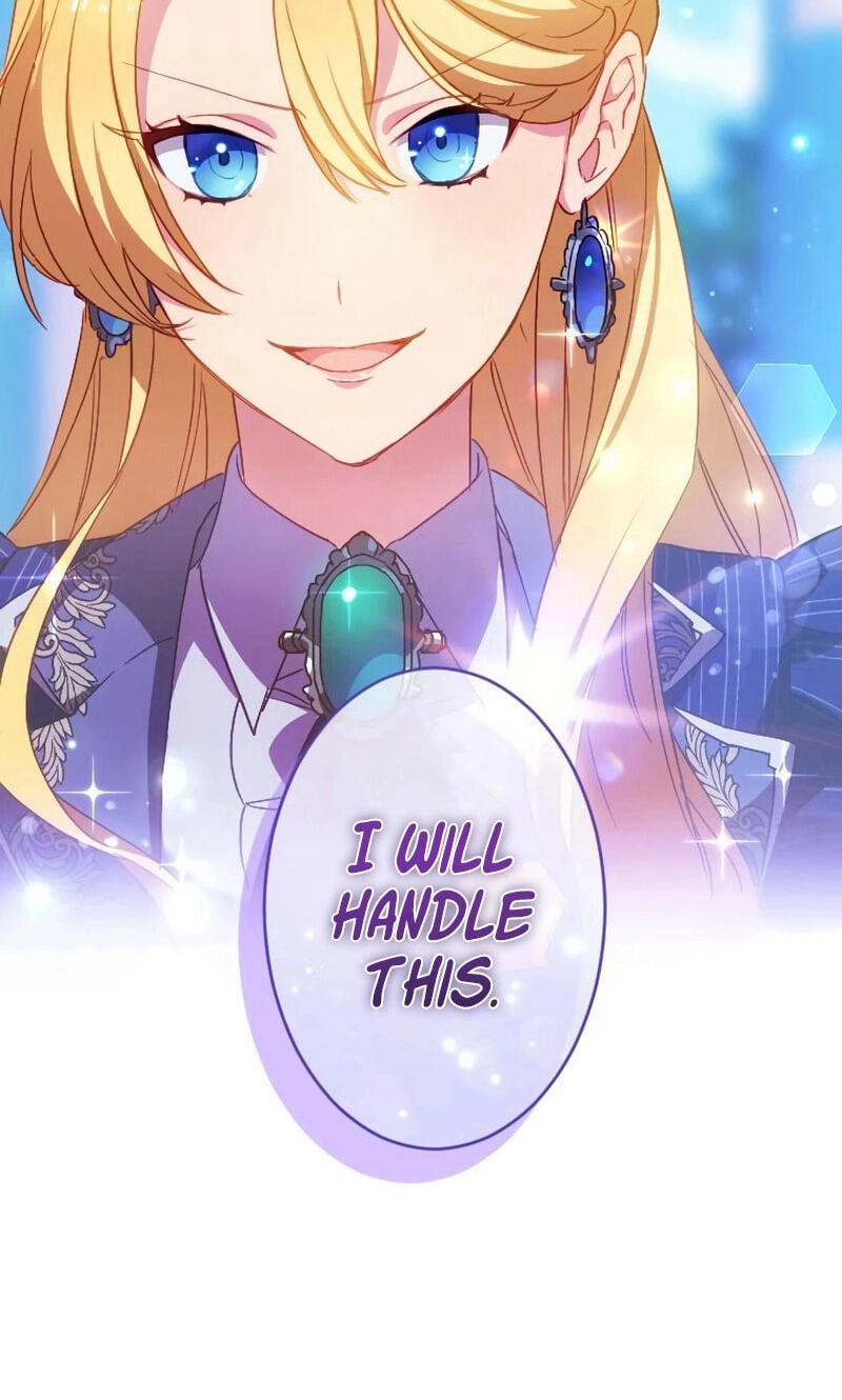 As a Reincarnated Villainess and a Single Mother, I've Secured the Love Route! Chapter 10 page 62 - 