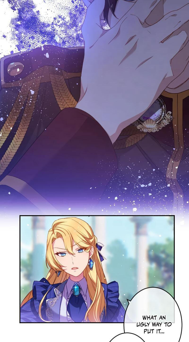 As a Reincarnated Villainess and a Single Mother, I've Secured the Love Route! Chapter 11 page 14 - 