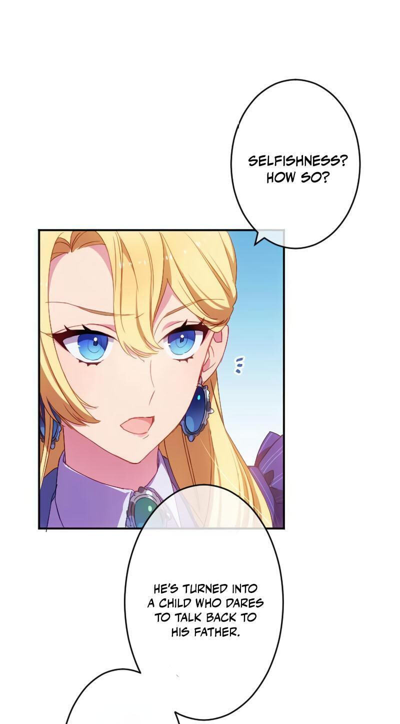 As a Reincarnated Villainess and a Single Mother, I've Secured the Love Route! Chapter 11 page 16 - 