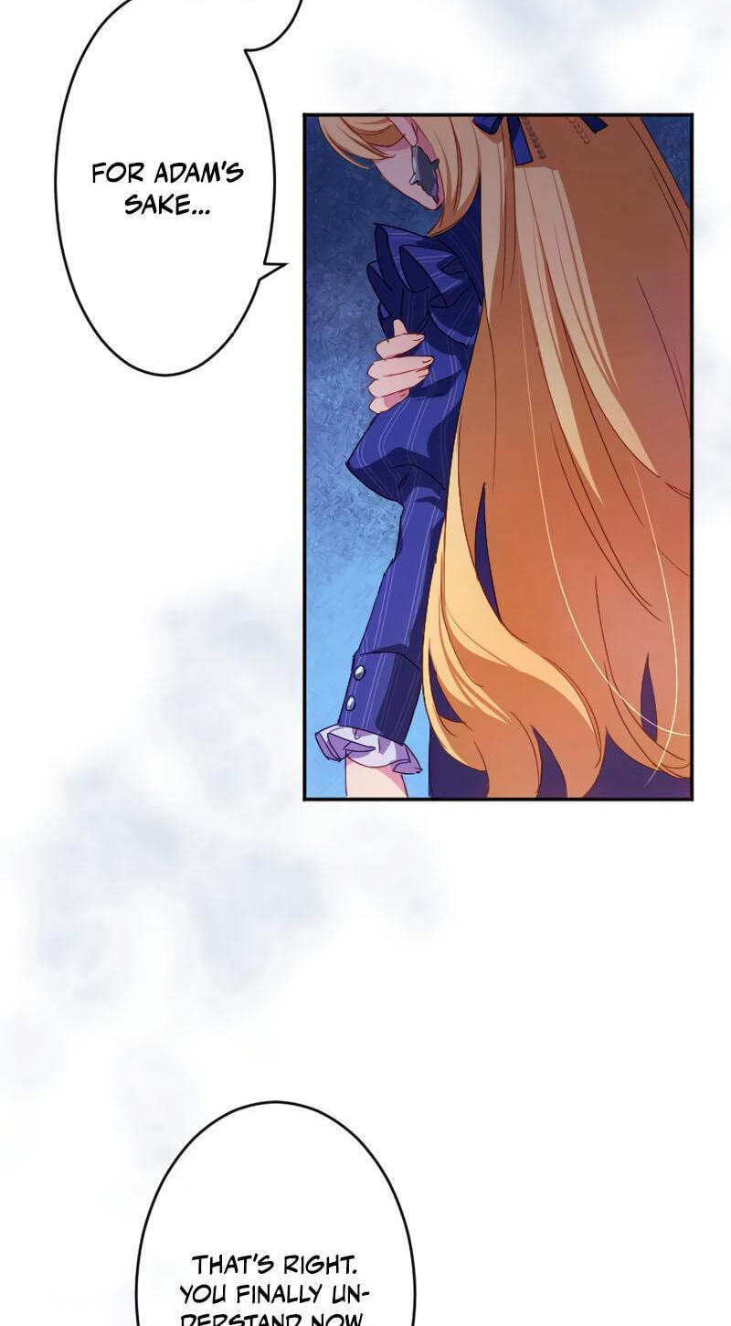 As a Reincarnated Villainess and a Single Mother, I've Secured the Love Route! Chapter 11 page 21 - 