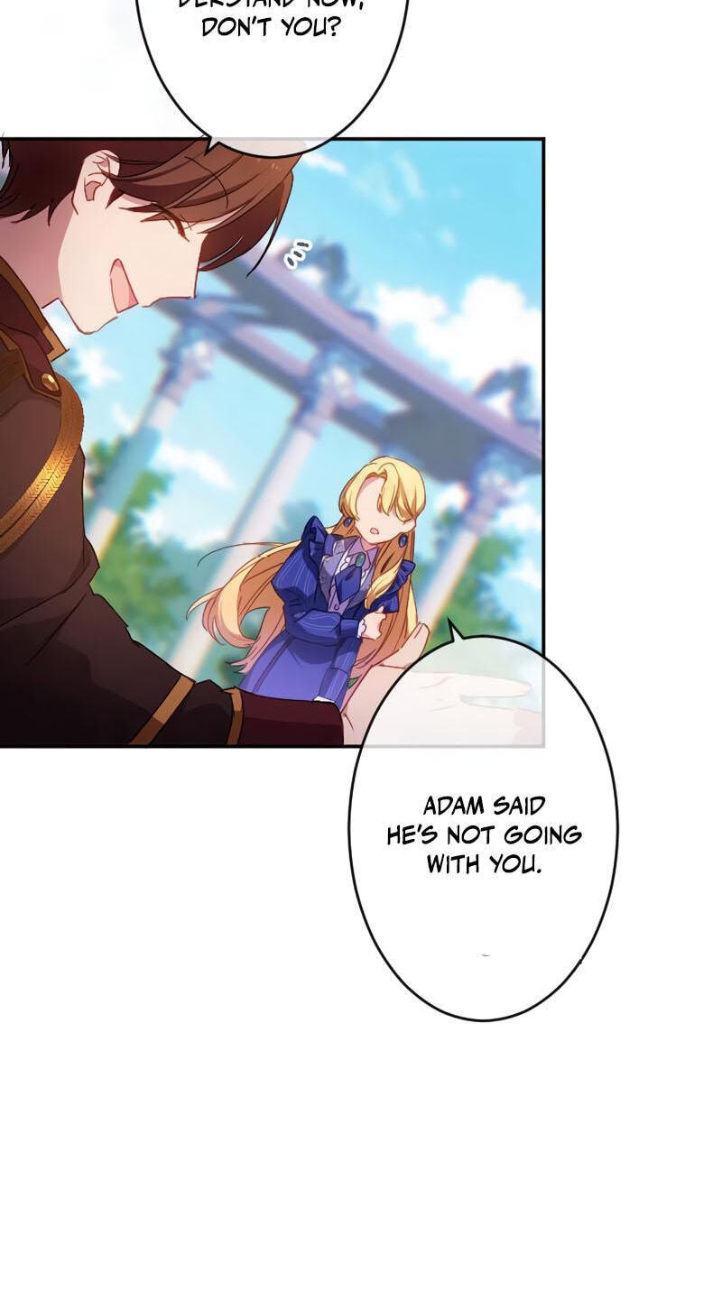 As a Reincarnated Villainess and a Single Mother, I've Secured the Love Route! Chapter 11 page 22 - 