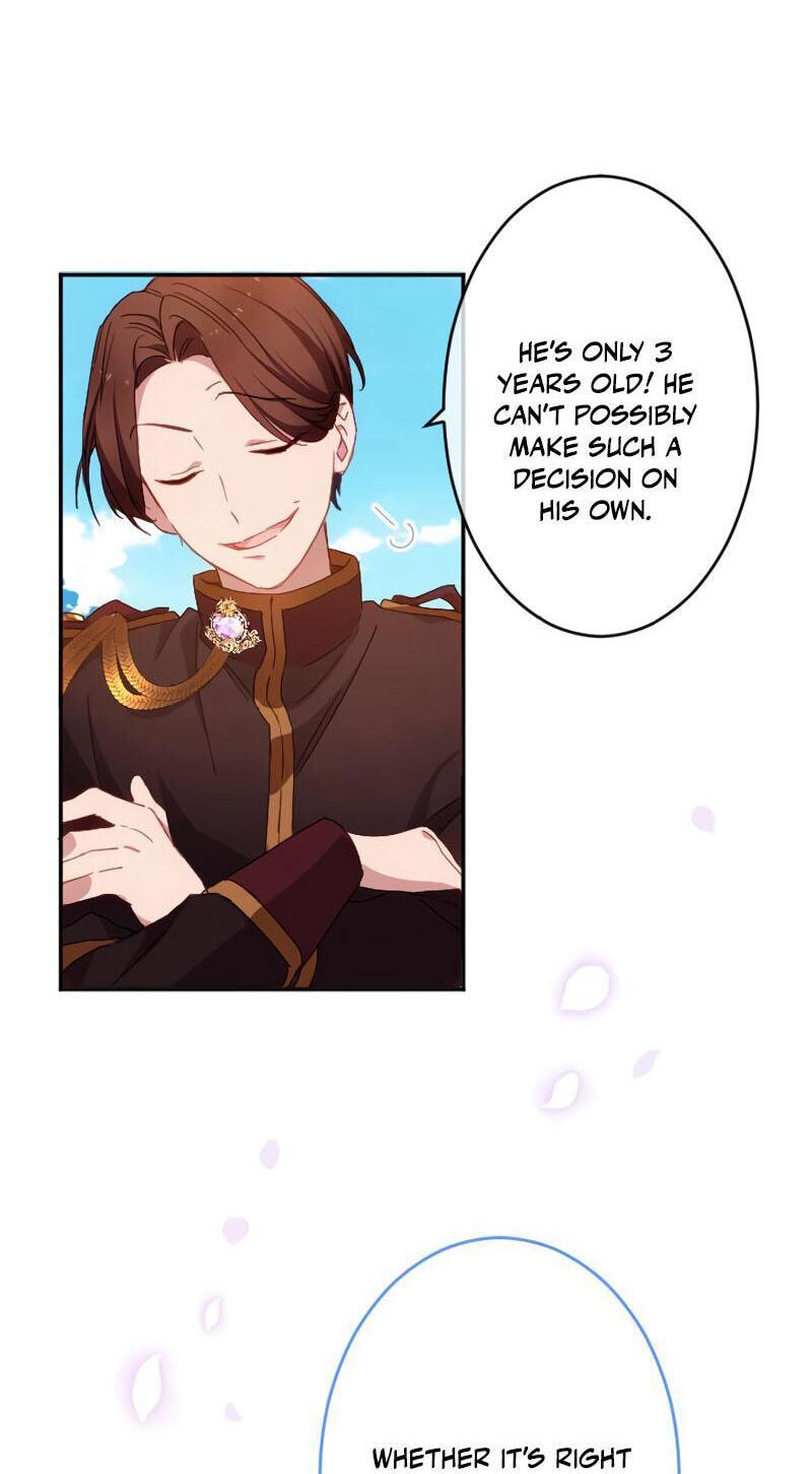 As a Reincarnated Villainess and a Single Mother, I've Secured the Love Route! Chapter 11 page 23 - 