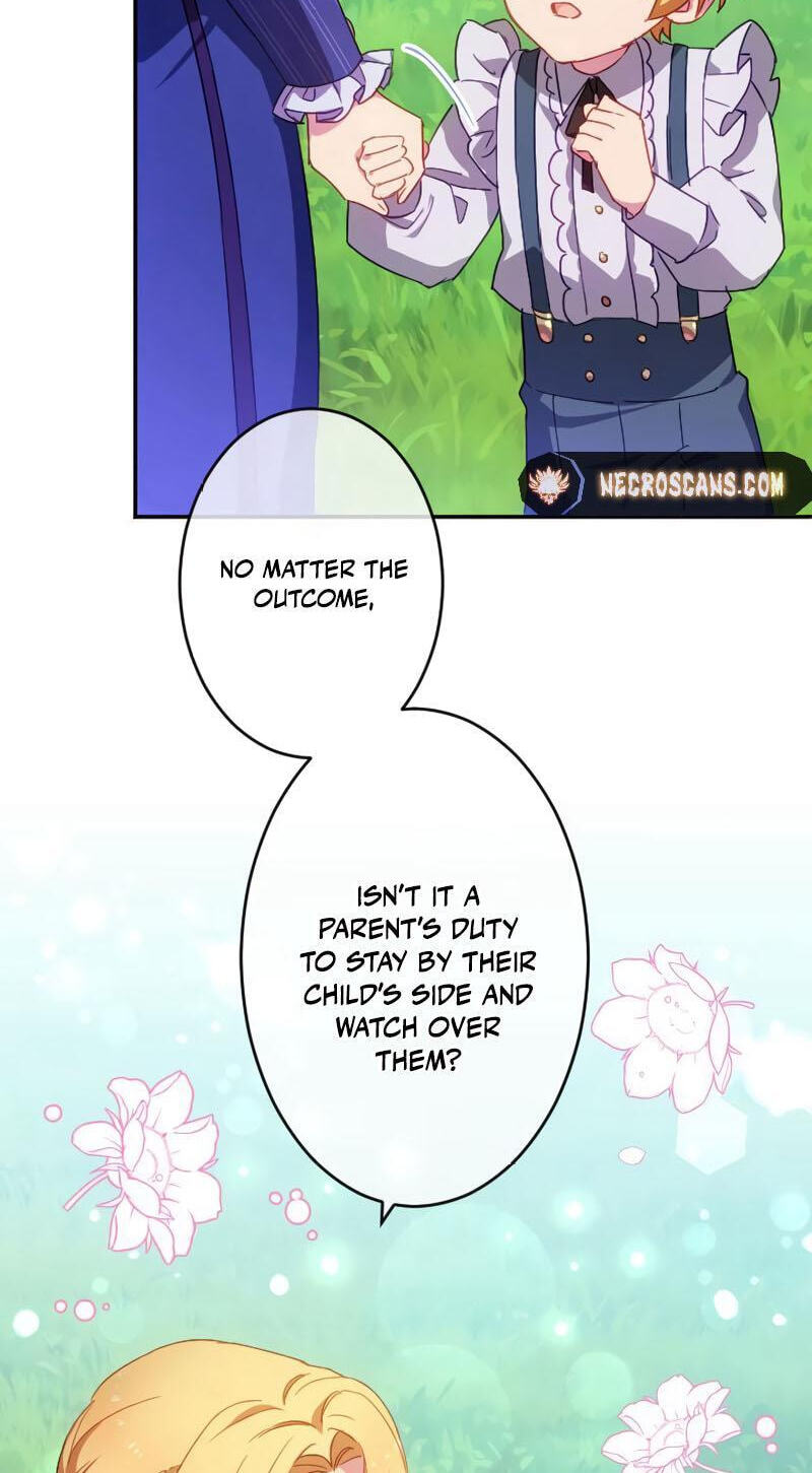 As a Reincarnated Villainess and a Single Mother, I've Secured the Love Route! Chapter 11 page 26 - 