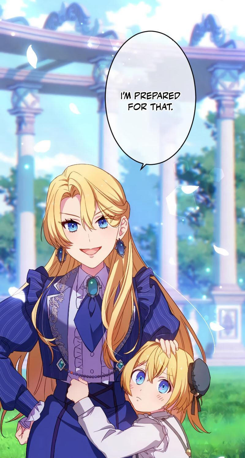 As a Reincarnated Villainess and a Single Mother, I've Secured the Love Route! Chapter 11 page 29 - 